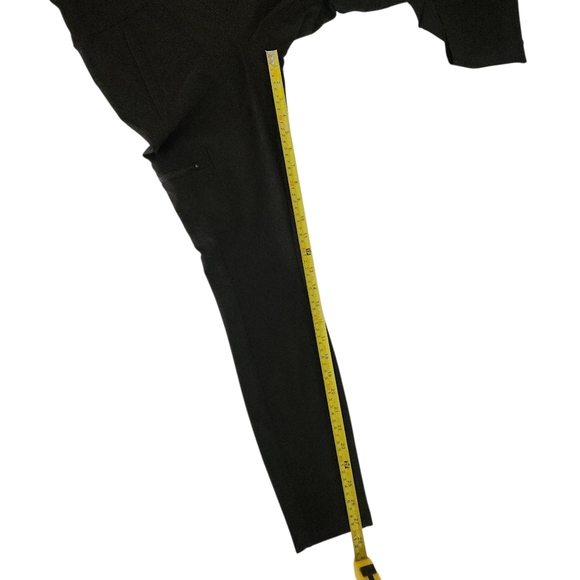ATHLETA Headlands Hybrid Cargo Pants black size 2 - Picture 9 of 12
